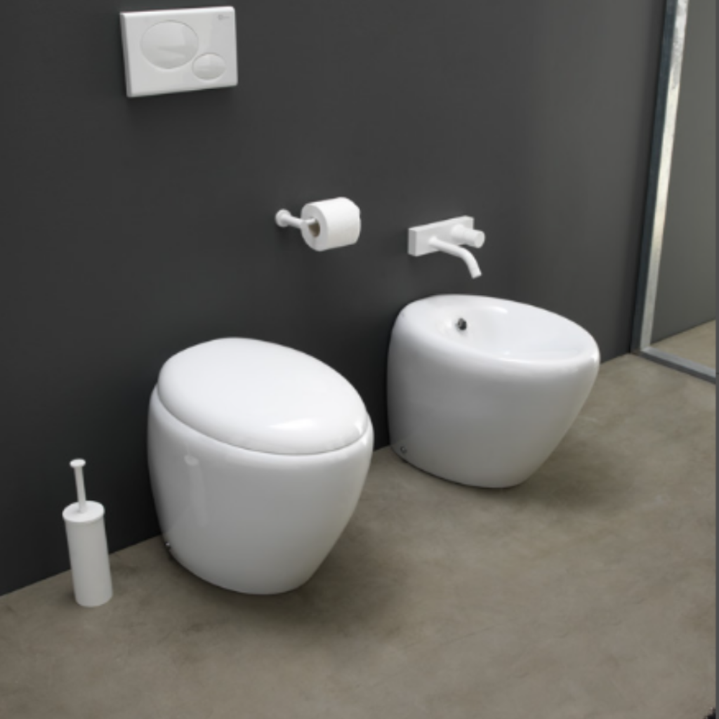 Vaso Pavimento Touch GSG Ceramic Design Ceramiche Italy