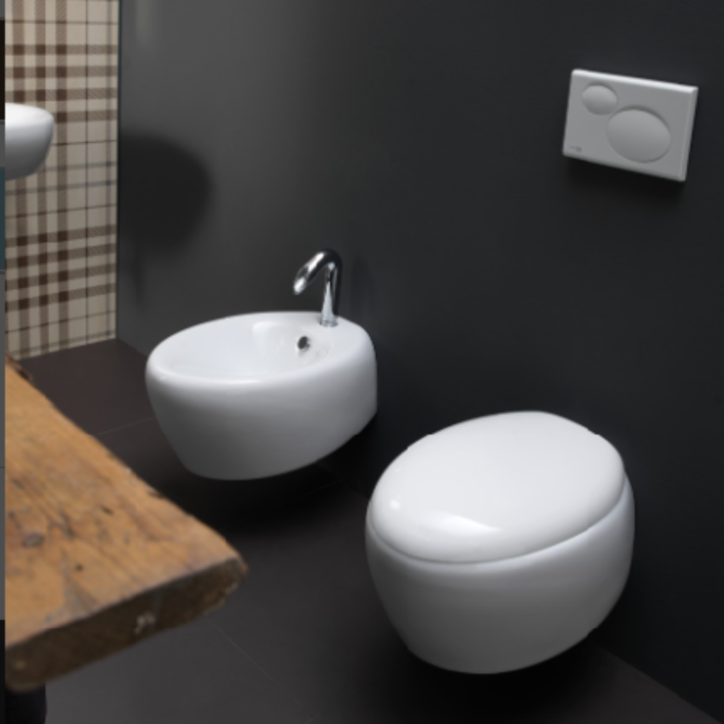 Vaso Sospeso Touch Gsg Ceramic Design Ceramiche Italy