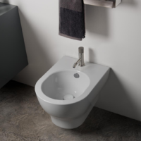 Bidet Sospeso Speed GSG Ceramic Design