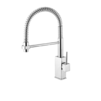 Miscelatore Lavello Monoforo Con Canna Orientabile Level Paffoni - immagine 3