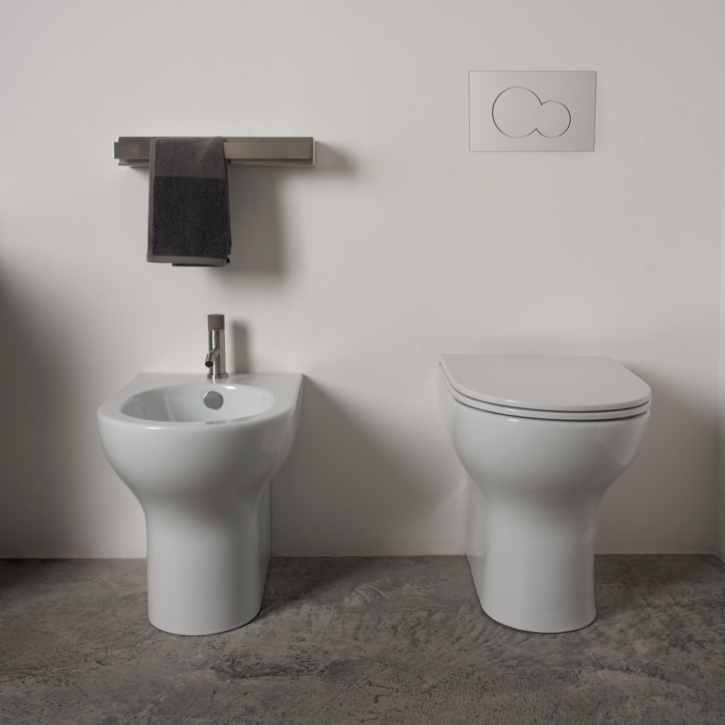 Vaso Da Pavimento Alto 28 Cm, Minimalista, Resina, Forma Geometrica, Per Fiori Secchi E Artificiali, Per Soggiorno E Camera Da Letto, Oro - 3