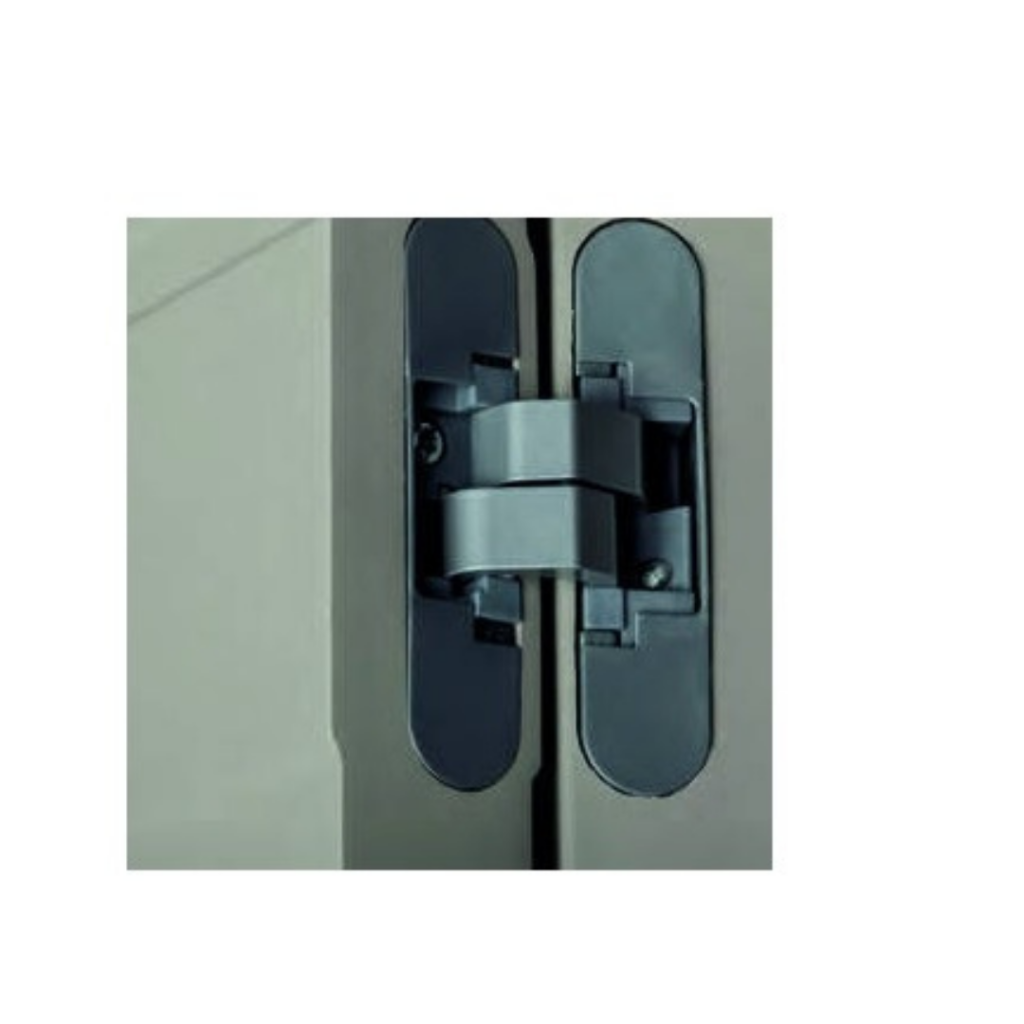 Porta Per Interni 2034 Laccata Opaco Bianco - Foto 4