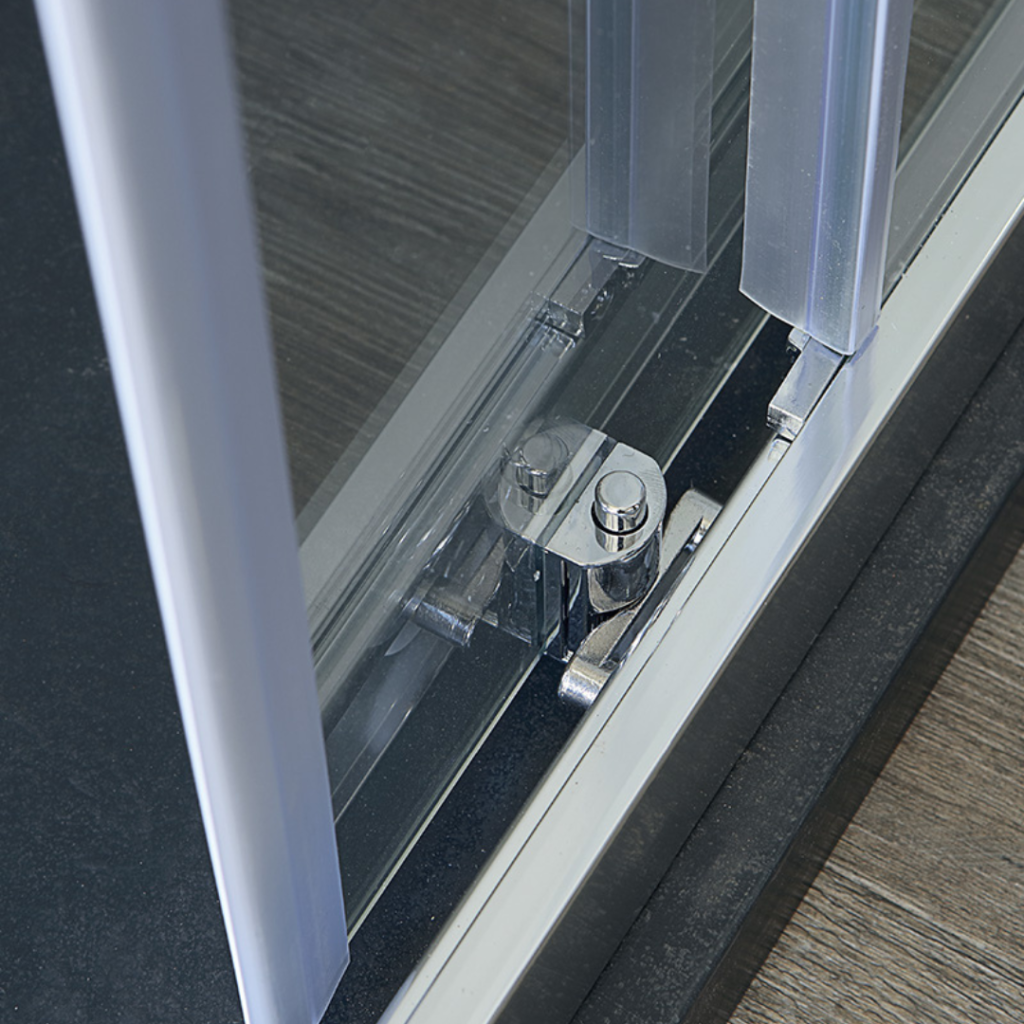 Ombrellone da esterno grande rettangolare offset cantilever ombrello doppio top resistente antivento con rotazione a 360 gradi per piscina giardino