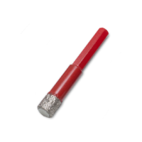 Fresa Diamantata Drygres 4DRILL  ø 12mm