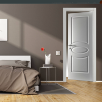 Porta a Battente Laccata 1600 PL