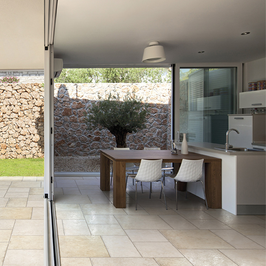 Carrelage Rondine Terre D'Otranto – 40,6x40,6 Cm, Grès Cérame, Effet Pierre
