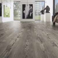 Pavimento in Laminato KRONOFLOOR CLIC AC4 col. 4163 Bough Pine Plancia (€21, 50 /mq) - Ceramiche Italy