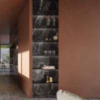 Gres Porcellanato Charm Experience Calacatta Black 60x120 Italgraniti <span style="color:red"><br>(Naturale€38/mq)<br>