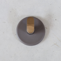 Appendino con Gancio in Acciaio Inox Cromato App I Geelli - immagine 2