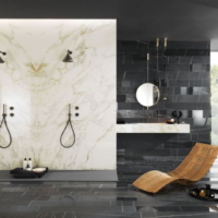 Gres Porcellanato Marble Experience Listello Mix 20x120 Italgraniti<span style="color:red"><br>(Naturale€82/mq) - immagine 2