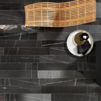 Gres Porcellanato Marble Experience Listello Mix 20x120 Italgraniti<span style="color:red"><br>(Naturale€82/mq)