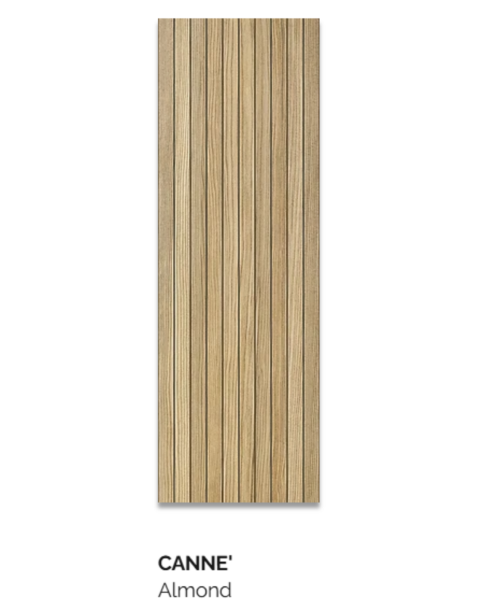 Rivestimento Feelwood Cannè 25x75 Idea Ceramica <span style="color:red"><br>(€24/mq)</span> - immagine 5