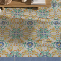 Gres Porcellanato Palinuro Decoro Camerota 34x34 Idea Ceramica <span style="color:red"><br>(€28,20/mq)</span> - immagine 2