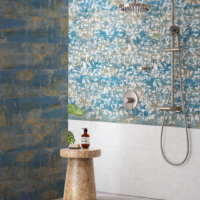 Rivestimento Papeete Fondo 25x75 Idea Ceramica <span style="color:red"><br>(€21,35/mq)</span>