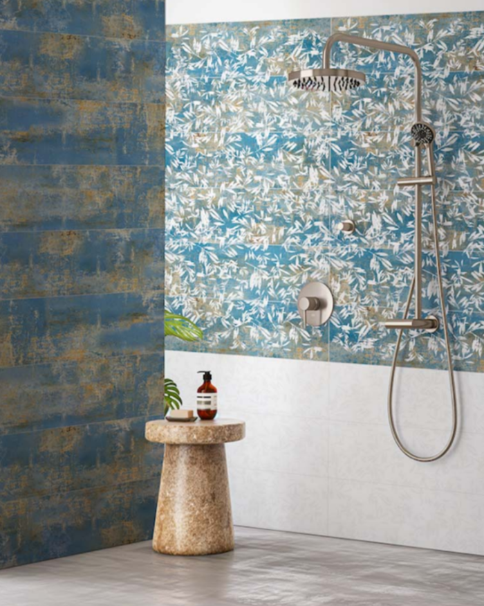 Rivestimento Papeete Fondo 25x75 Idea Ceramica <span style="color:red"><br>(€21,35/mq)</span>