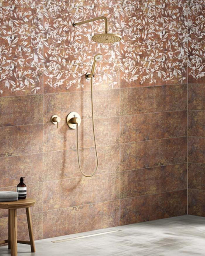 Rivestimento Papeete Fondo 25x75 Idea Ceramica <span style="color:red"><br>(€21,35/mq)</span> - immagine 2