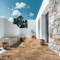 Gres Porcellanato Cotti D'eremo 22x44  Idea Ceramica <span style="color:red"><br>(€18,60/mq)</span>