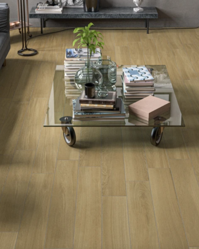 Gres Porcellanato Tender 20x120 R9 Idea Ceramica <span style="color:red"><br>(€24,80/mq)</span>