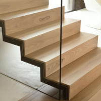 Parquet Essential Berti Noce Europeo Sbiancato<span style="color:red"><br>(Natura €139,50/mq)<span style="color:red"><br>(Rustica €135,60/mq) - immagine 3