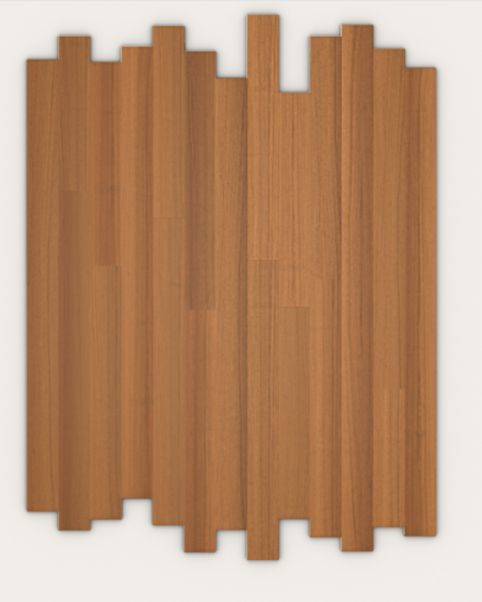 Parquet Essential Berti Iroko Antico <span style="color:red"><br>(Extra €103/mq)<span style="color:red"><br>(Natura €100/mq) - immagine 2