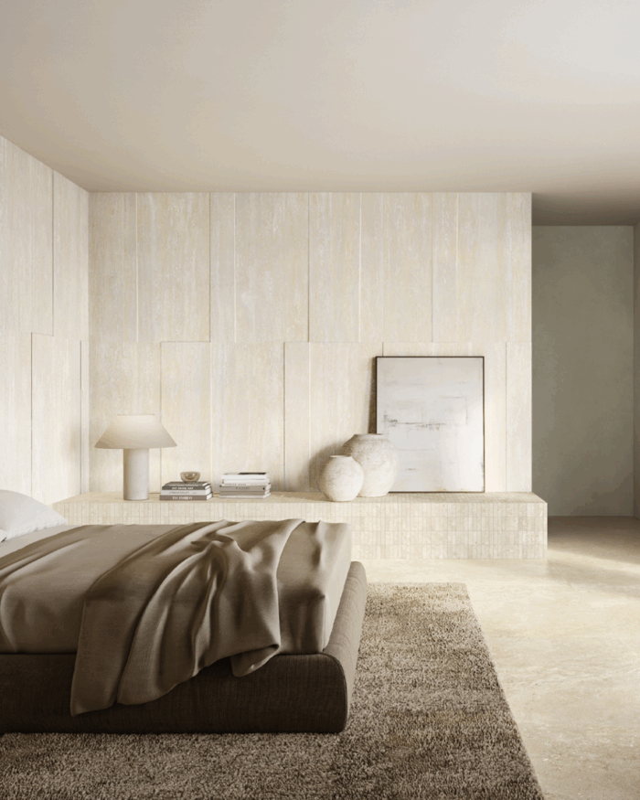 Gres Porcellanato I Travertini Cross Cut 60x120 Italgraniti <span style="color:red"><br> (€38,30/mq) - immagine 3