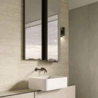 Gres Porcellanato I Travertini Decoro Vein Cut Ribbed 60x120 Italgraniti <span style="color:red"><br> (€49,00/mq)
