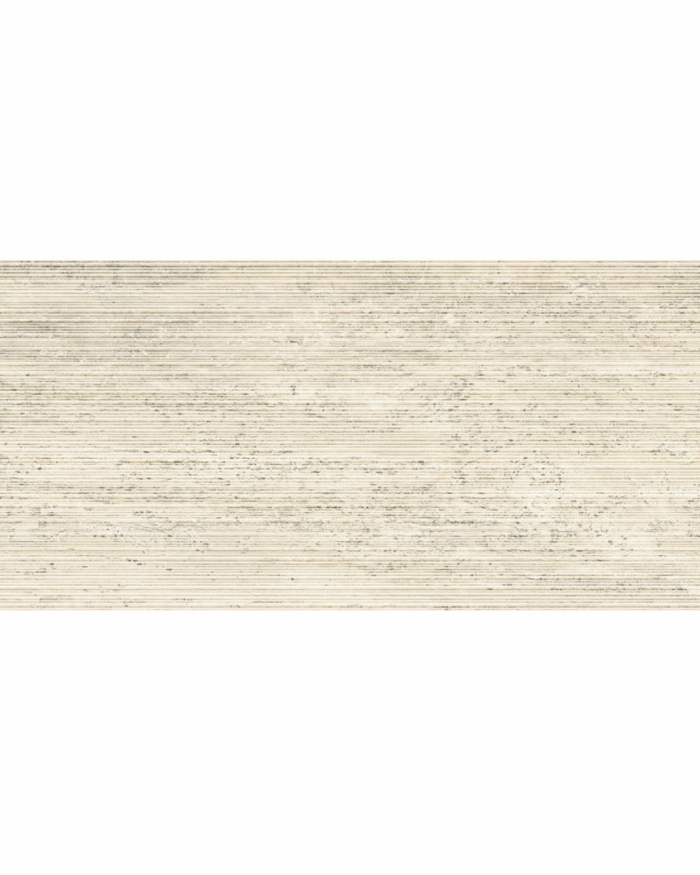 Gres Porcellanato I Travertini Decoro Vein Cut Ribbed 60x120 Italgraniti <span style="color:red"><br> (€49,00/mq) - immagine 6