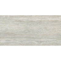 Gres Porcellanato I Travertini Decoro Vein Cut Ribbed 60x120 Italgraniti <span style="color:red"><br> (€49,00/mq) - immagine 3