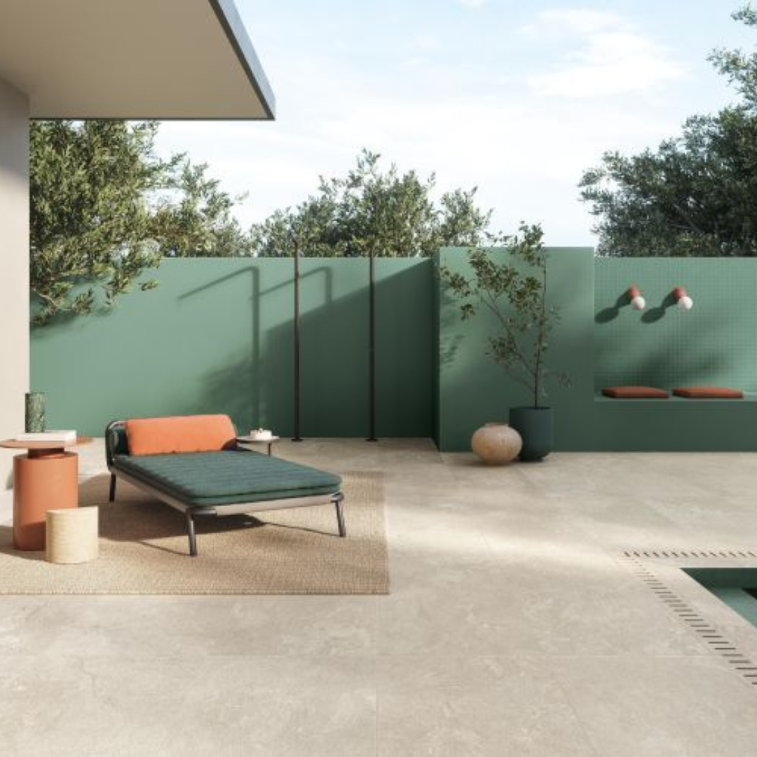 Gres Porcellanato Effetto Pietra Dorset Cross Cut 60x120 H 20mm Italgraniti <span style="color:red"><br> (€53,50/mq)