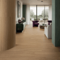 Gres Porcellanato Effetto Legno Essence Select 26,5x160 Italgraniti <span style="color:red"><br> (€40,00/mq) - immagine 7