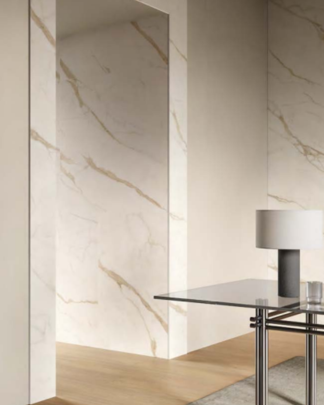 Gres Porcellanato Effetto Marmo Marble Touch 60x60 Italgraniti<span style="color:red"><br>(€29,50/mq) - immagine 3