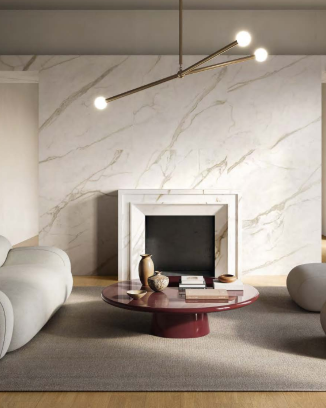 Gres Porcellanato Effetto Marmo Marble Touch 60x60 Italgraniti<span style="color:red"><br>(€29,50/mq) - immagine 8