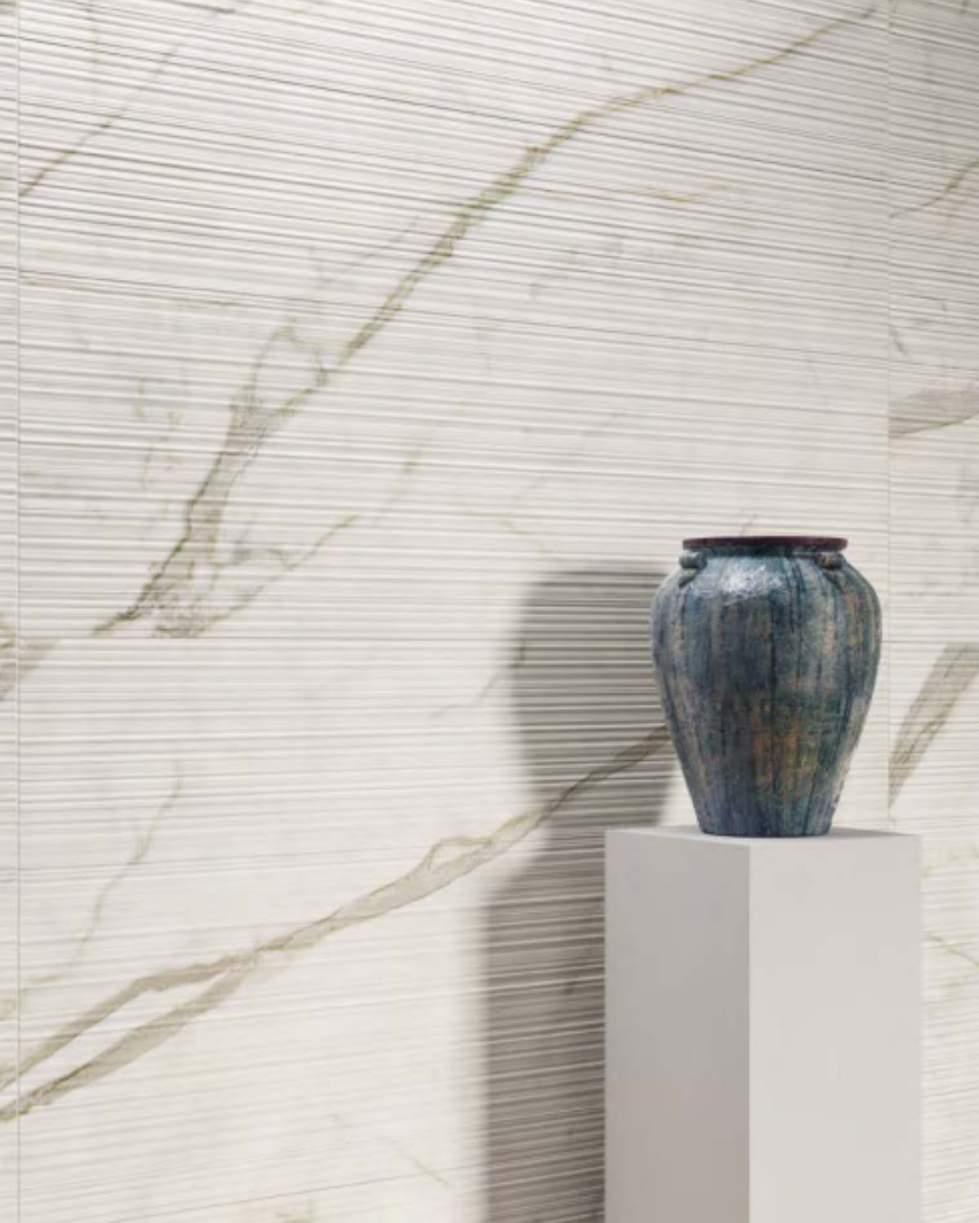 Rivestimento Effetto Marmo Marble Touch Decoro Stripe 60x120 Italgraniti<span style="color:red"><br>(€45,00/mq)