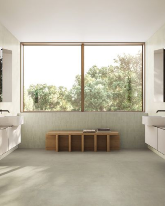 Gres Porcellanato Effetto Cemento I Cementi 60x60 Italgraniti<span style="color:red"><br>(€29,30/mq)