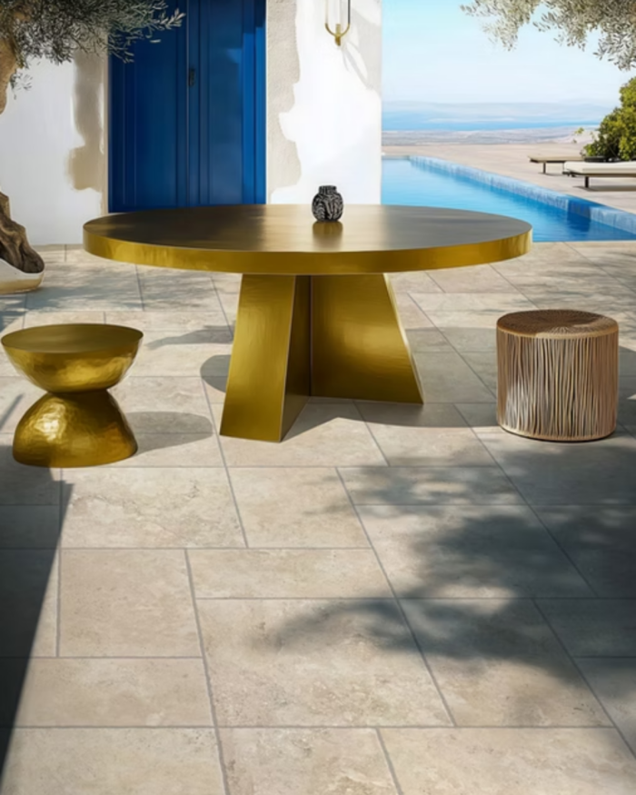 Gres Porcellanato Effetto Pietra Colosseum 30x60 R11 Idea Ceramica <span style="color:red"><br>(€23,00/mq)</span>