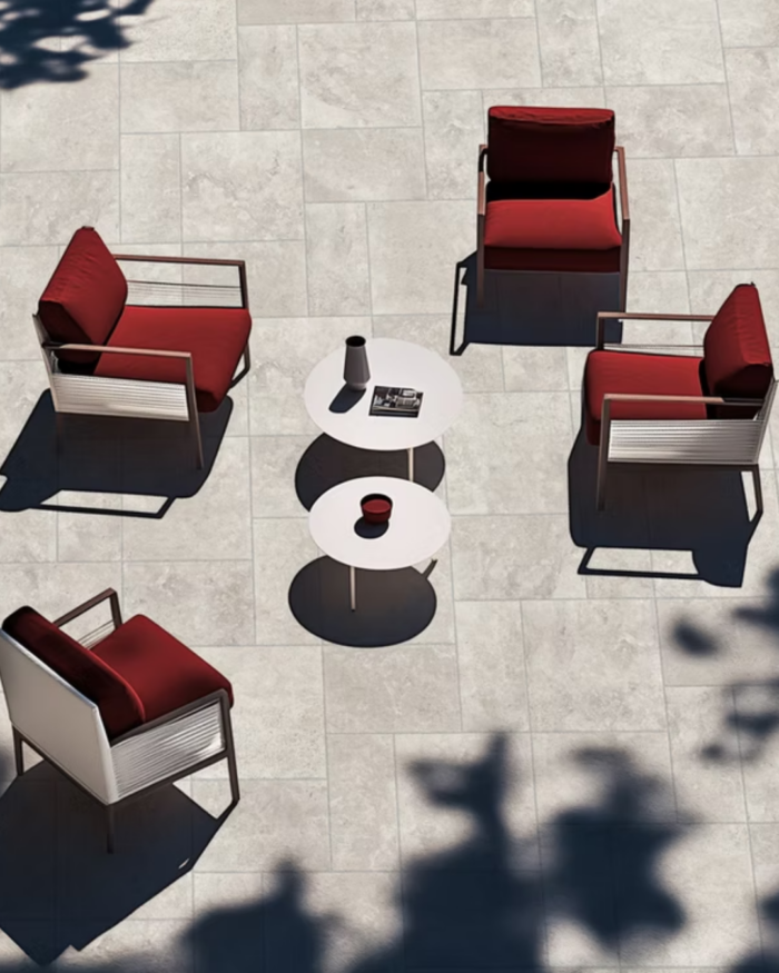 Gres Porcellanato Effetto Pietra Colosseum 40x60 R11 Idea Ceramica <span style="color:red"><br>(€23,00/mq)</span>