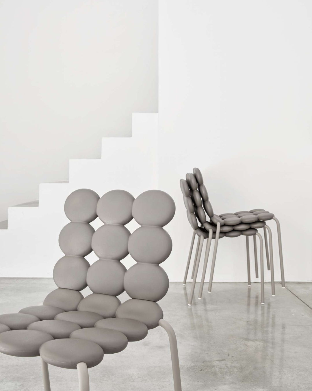 Sedia Mints Geelli - immagine 5