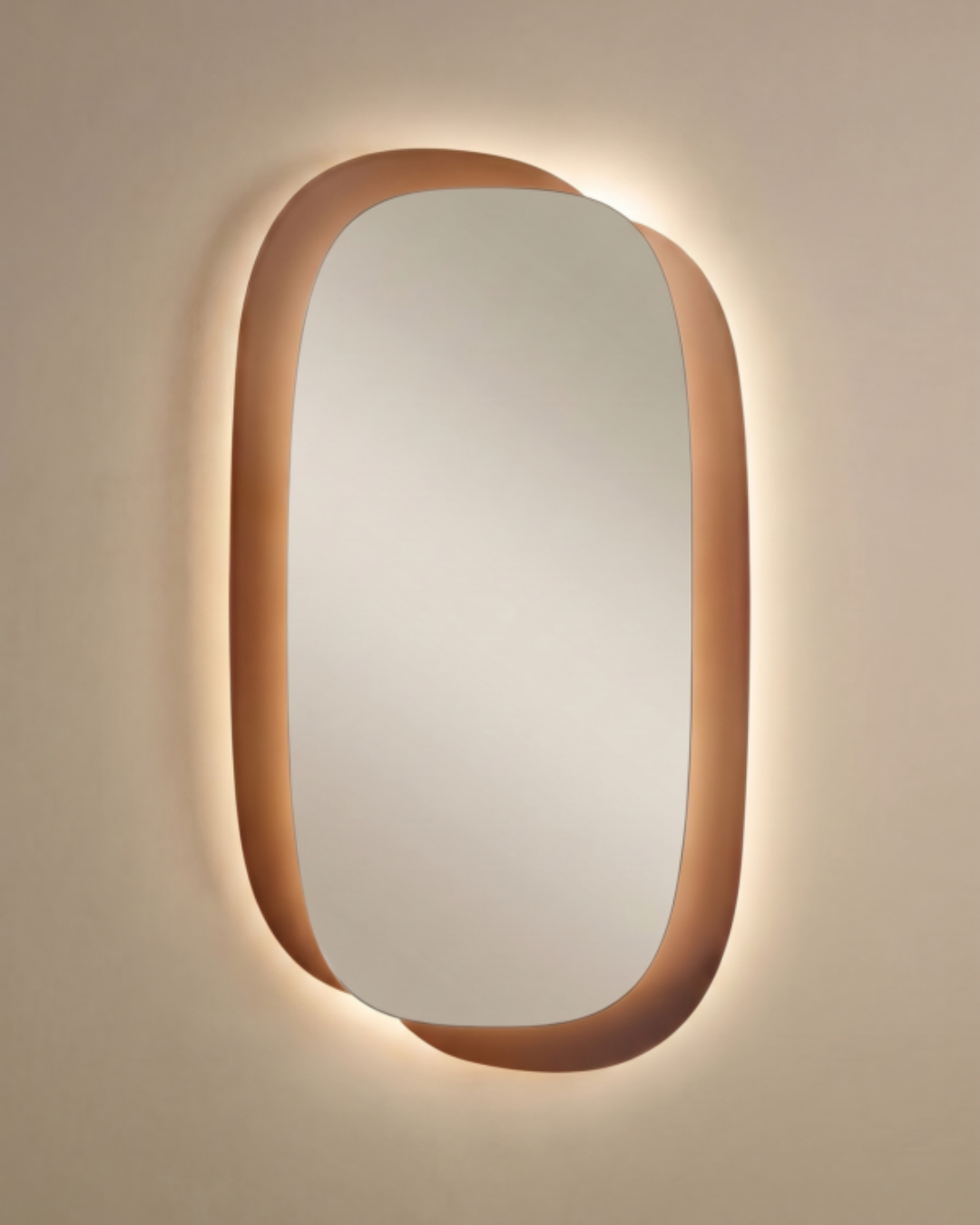 Specchio Rim Geelli