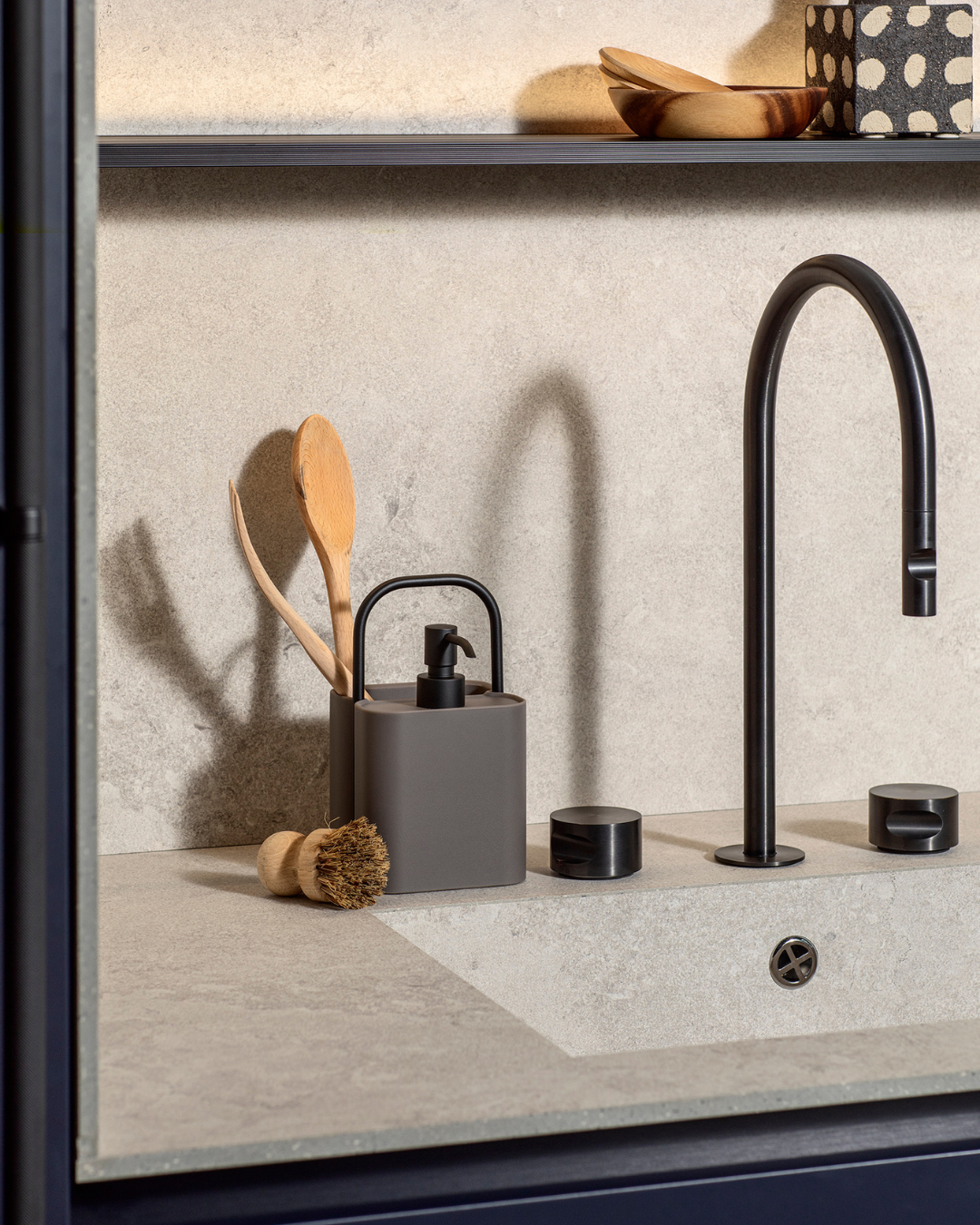 Ply Soap Dispenser e Contenitore Geelli - immagine 26