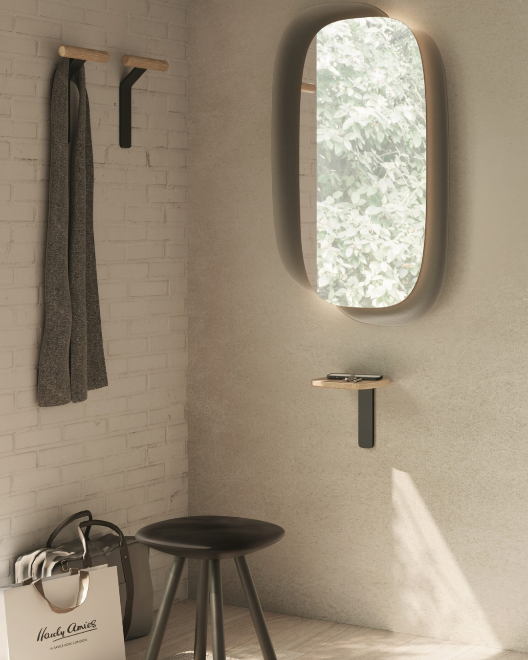 Specchio Rim Geelli - immagine 7