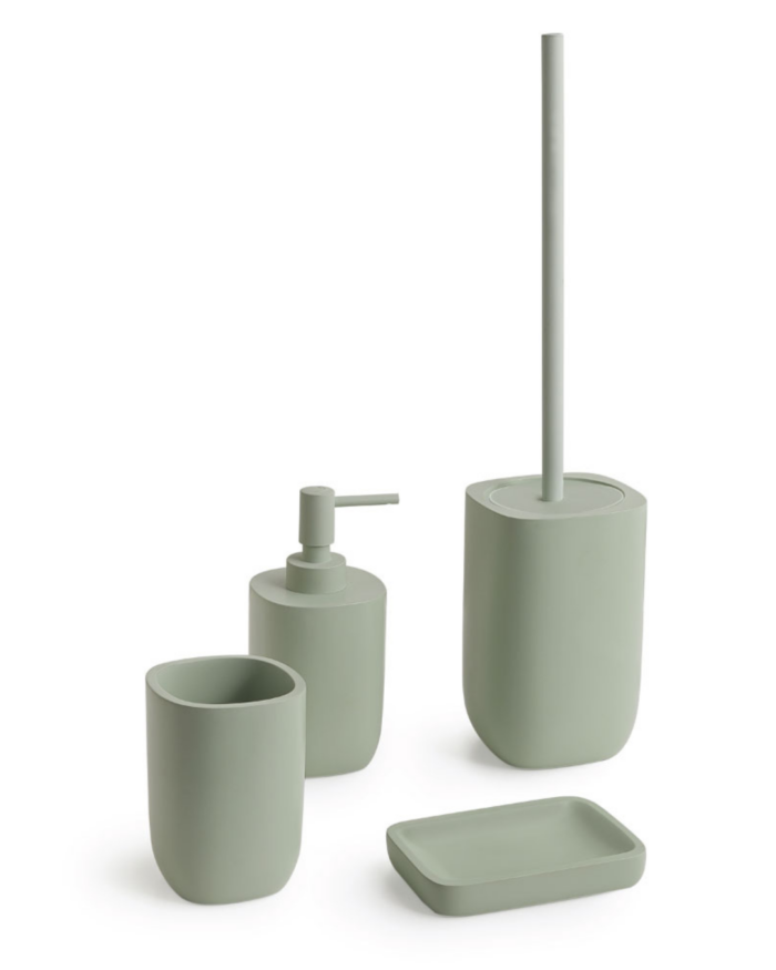 Kit Accessori Bagno Ylenia Gedy